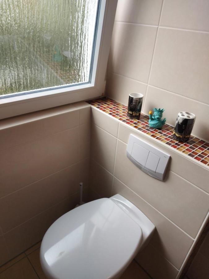 Apartmenthaus Sonnenschein Винтерберг Екстериор снимка