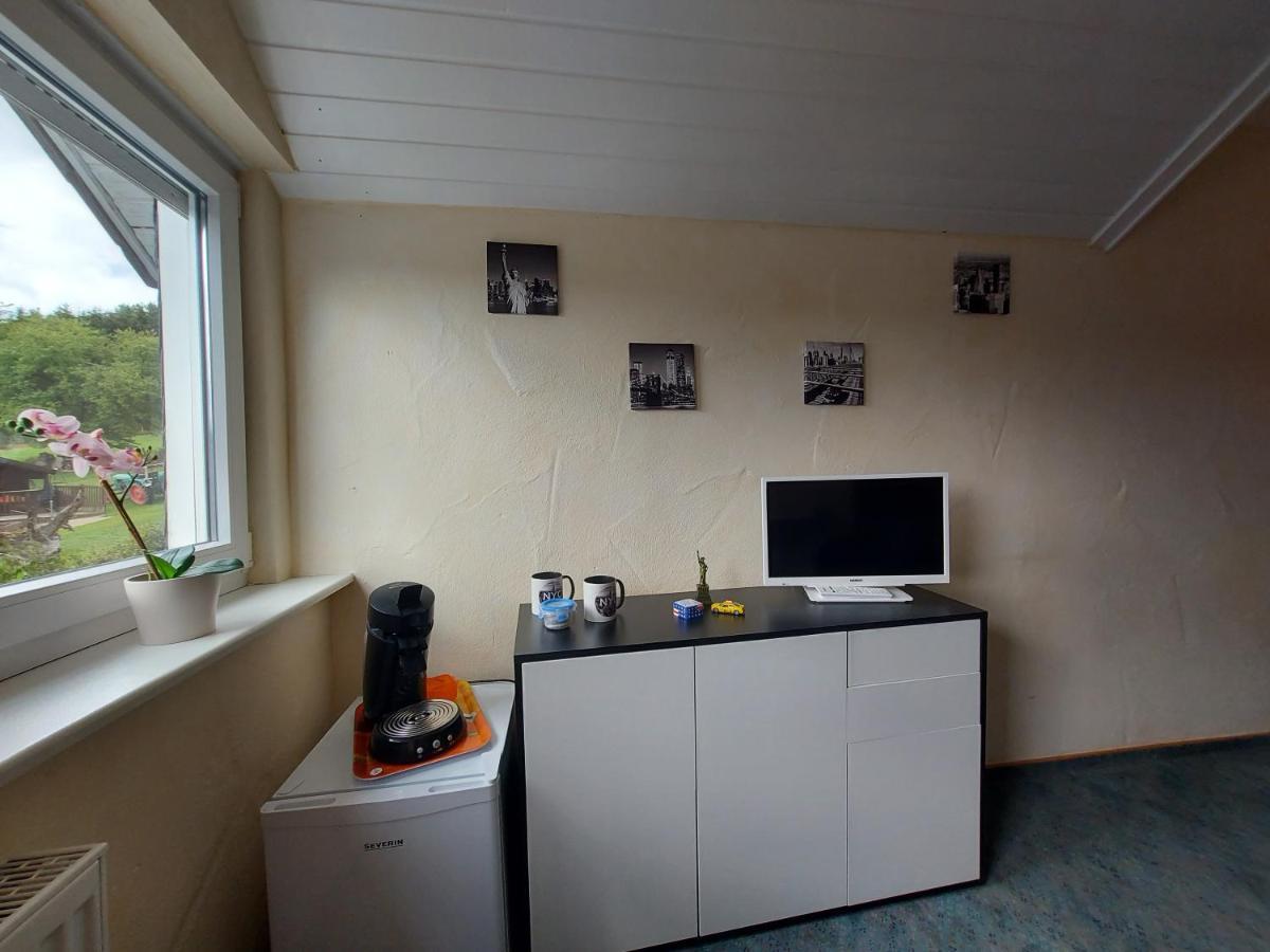 Apartmenthaus Sonnenschein Винтерберг Екстериор снимка