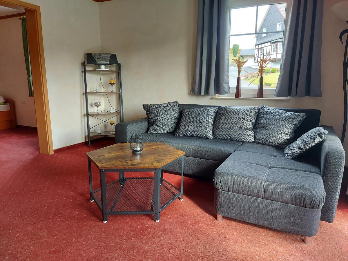 Apartmenthaus Sonnenschein Винтерберг Екстериор снимка