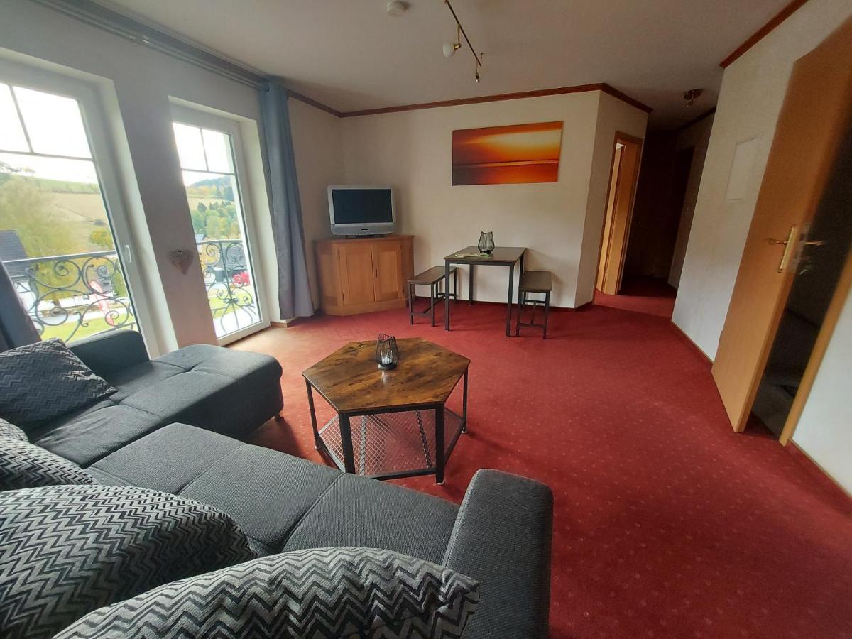 Apartmenthaus Sonnenschein Винтерберг Екстериор снимка