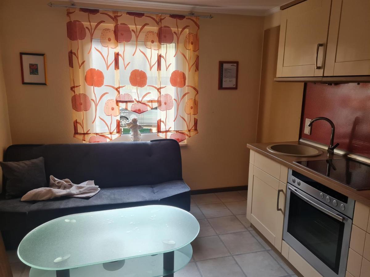 Apartmenthaus Sonnenschein Винтерберг Екстериор снимка