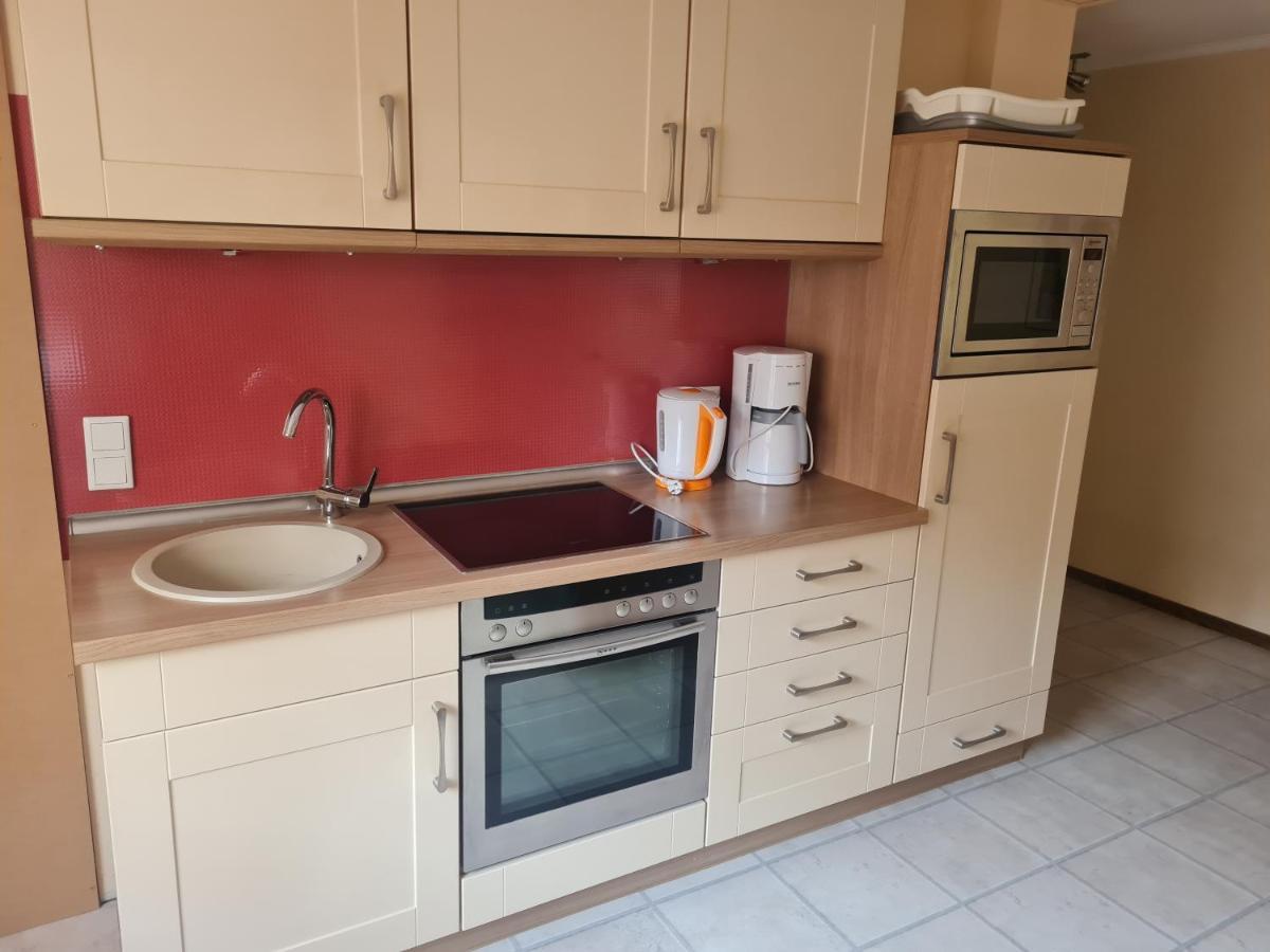Apartmenthaus Sonnenschein Винтерберг Екстериор снимка