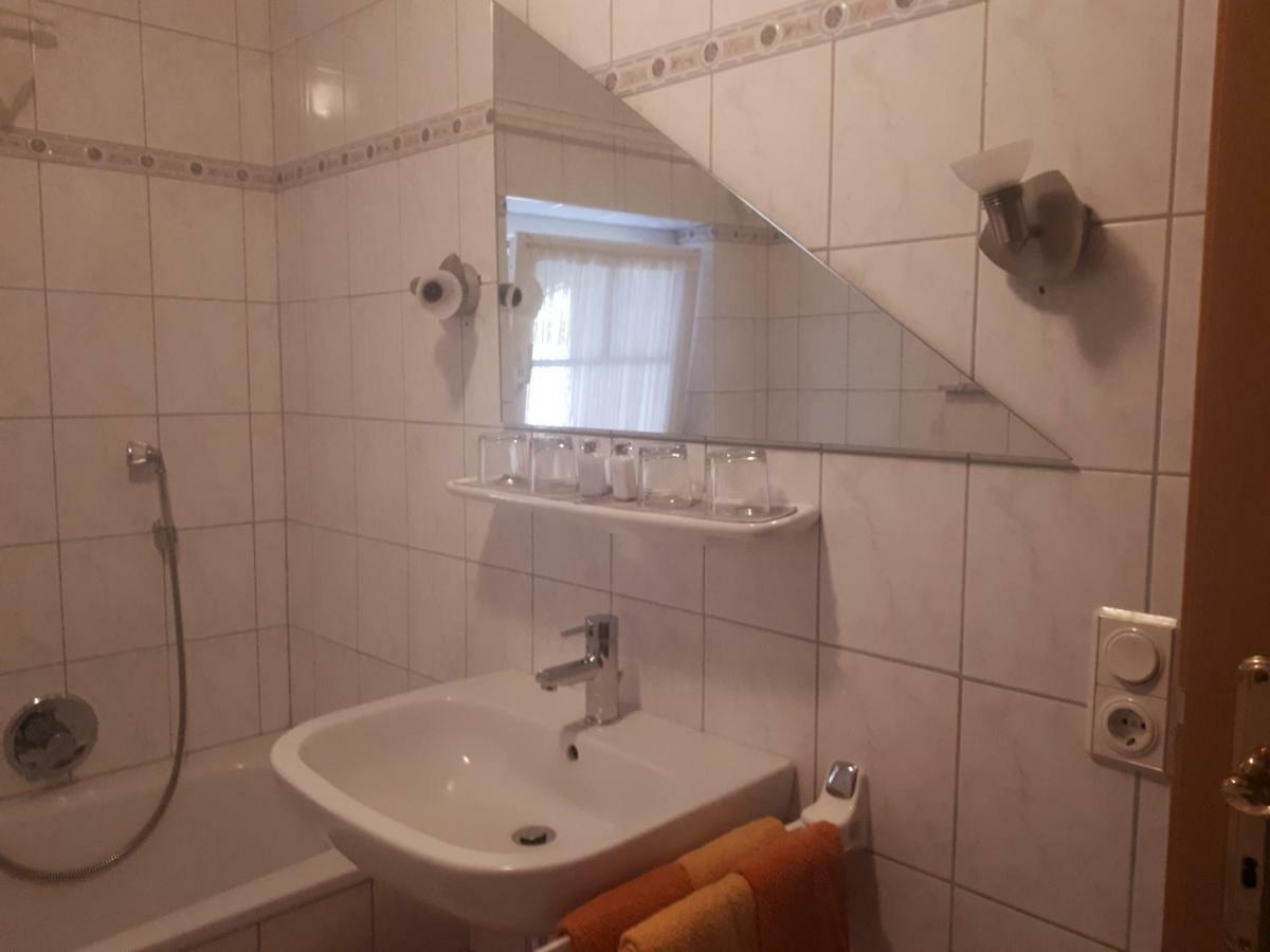 Apartmenthaus Sonnenschein Винтерберг Екстериор снимка