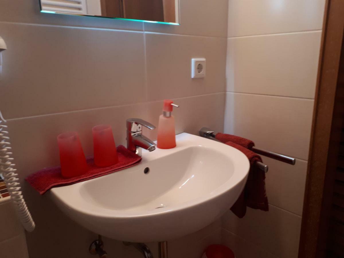 Apartmenthaus Sonnenschein Винтерберг Екстериор снимка