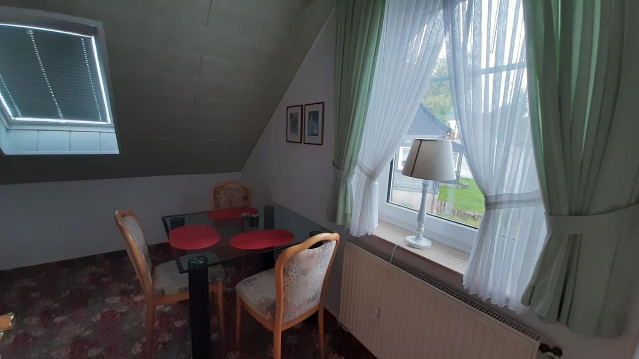Apartmenthaus Sonnenschein Винтерберг Екстериор снимка