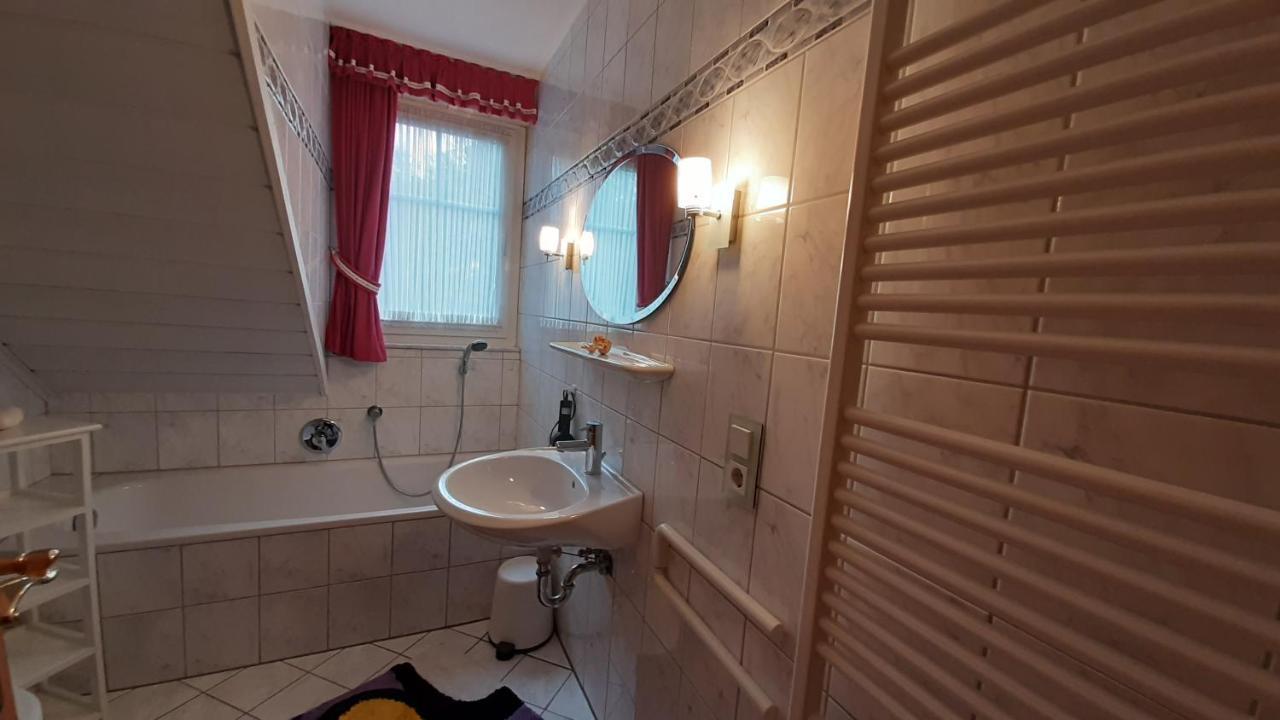 Apartmenthaus Sonnenschein Винтерберг Екстериор снимка